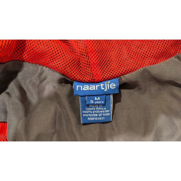 Naartjie Sport Windbreaker/Jacket Sz5 - Picture 10 of 10